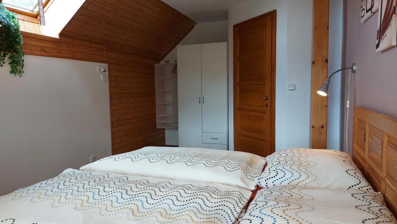 Apartmany Pod Lesem Rodvínov Εξωτερικό φωτογραφία